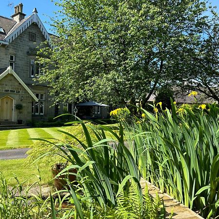 Hazel Manor Guest House Harrogate Luaran gambar