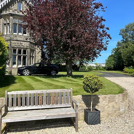 Hazel Manor Guest House Harrogate Luaran gambar