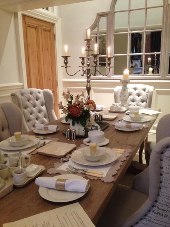 Hazel Manor Guest House Harrogate Luaran gambar