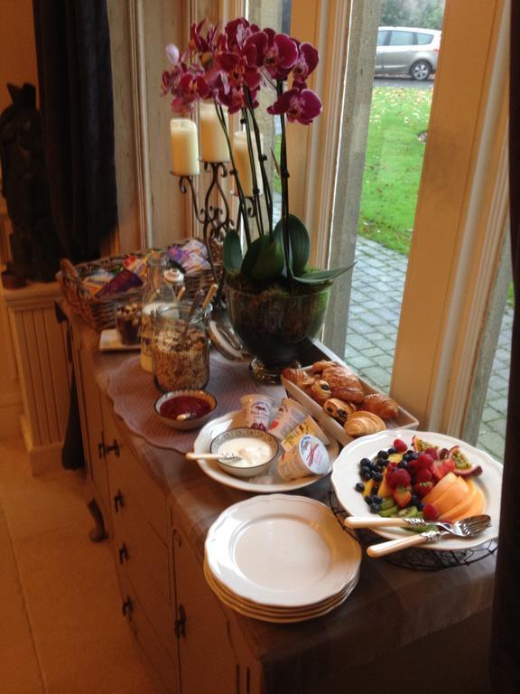 Hazel Manor Guest House Harrogate Luaran gambar