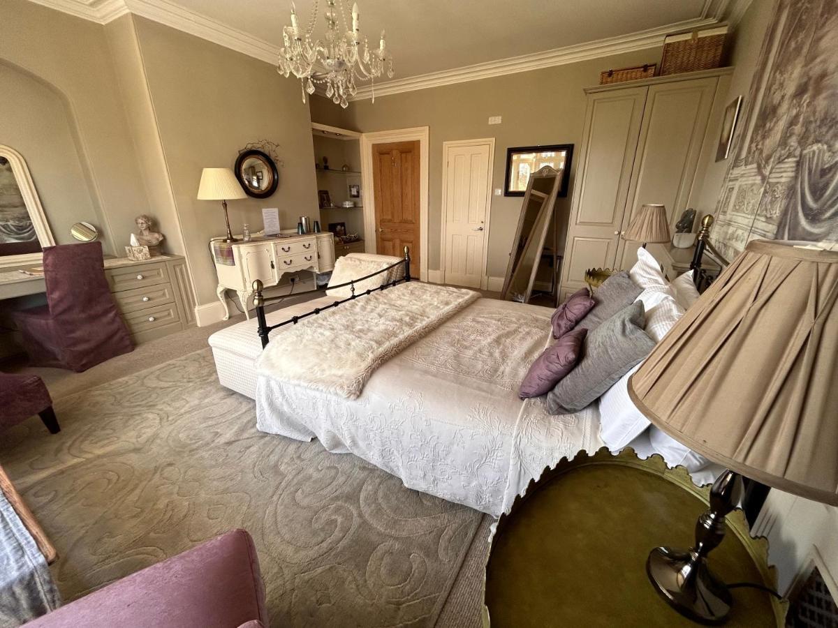 Hazel Manor Guest House Harrogate Luaran gambar