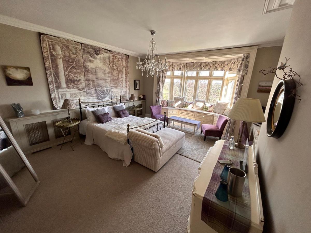 Hazel Manor Guest House Harrogate Luaran gambar