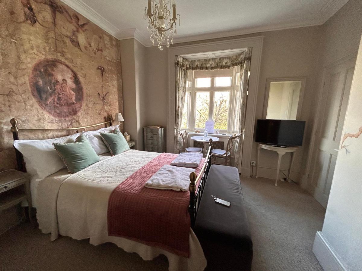 Hazel Manor Guest House Harrogate Luaran gambar