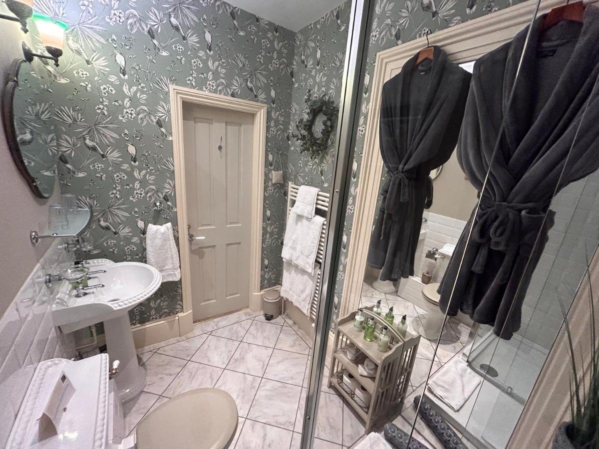 Hazel Manor Guest House Harrogate Luaran gambar