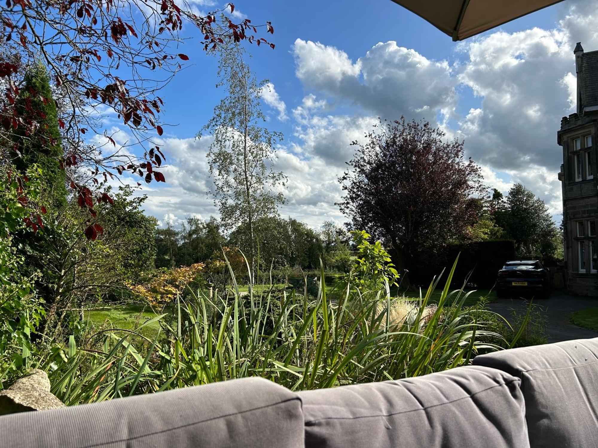 Hazel Manor Guest House Harrogate Luaran gambar