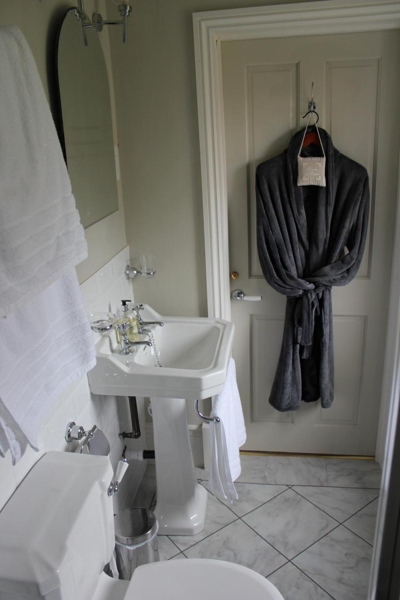 Hazel Manor Guest House Harrogate Luaran gambar