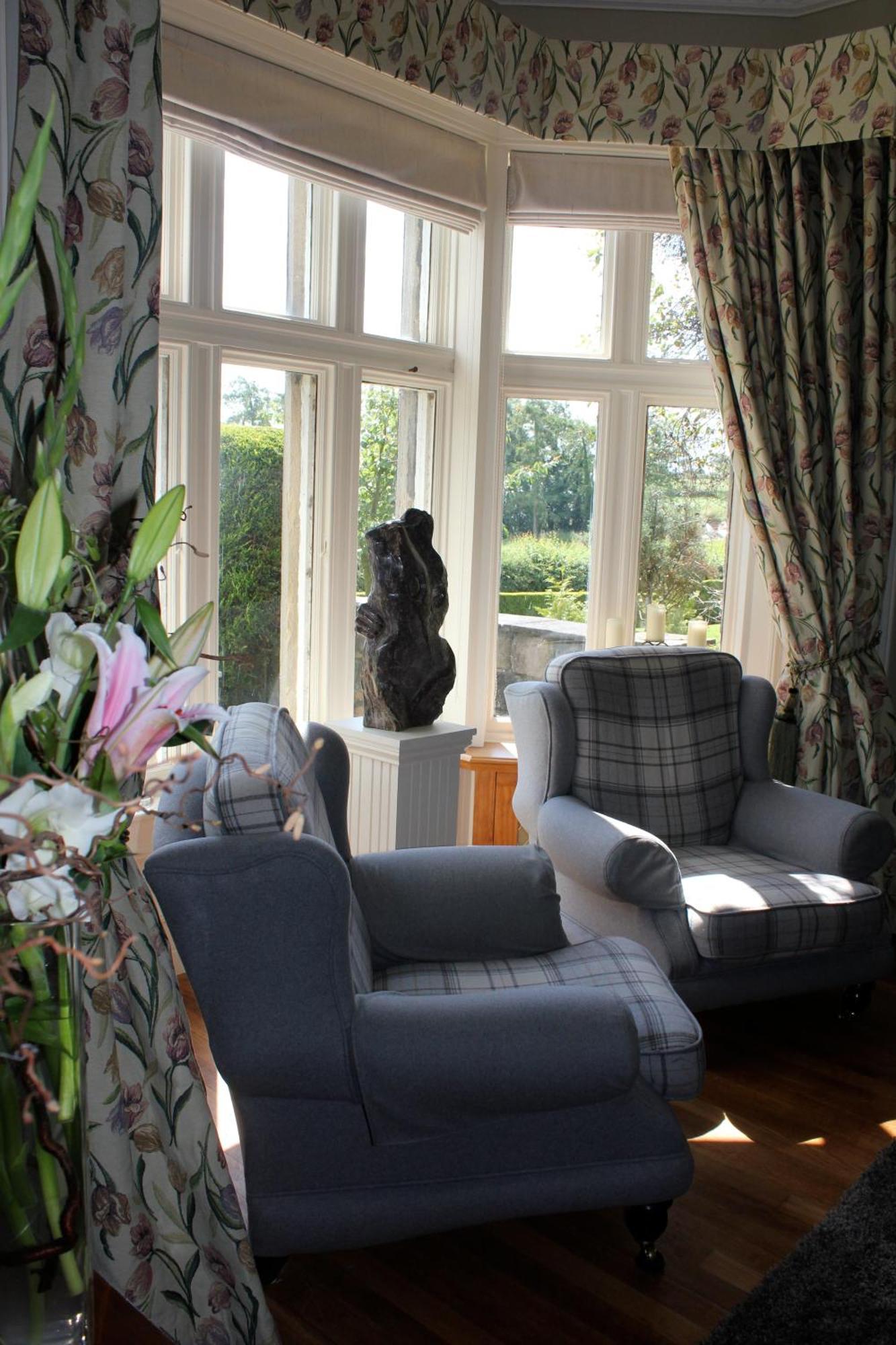 Hazel Manor Guest House Harrogate Luaran gambar