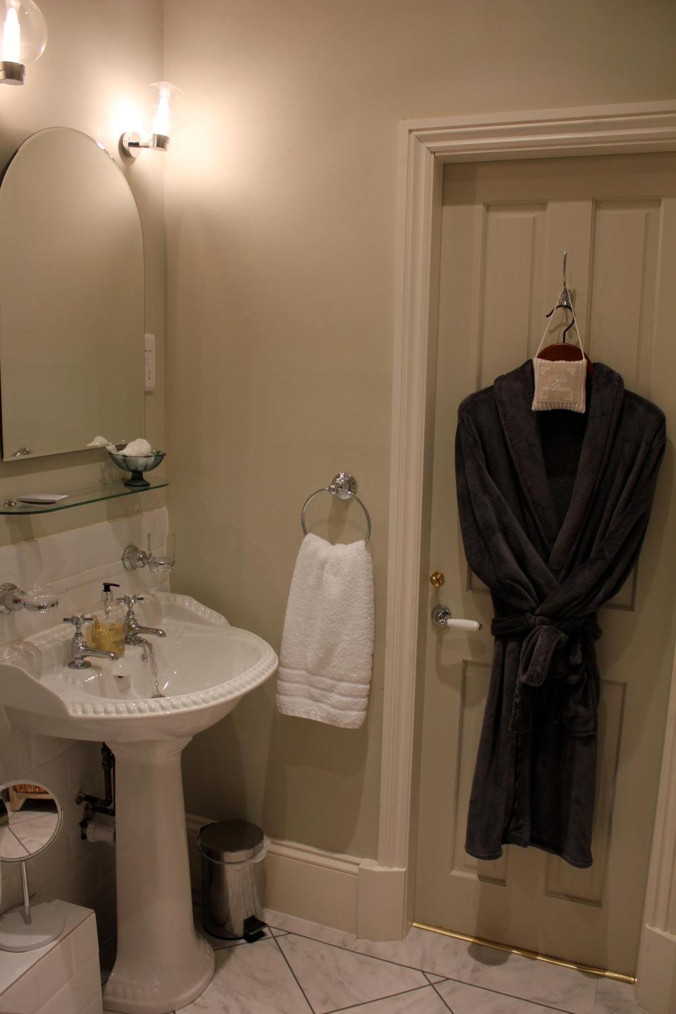 Hazel Manor Guest House Harrogate Luaran gambar