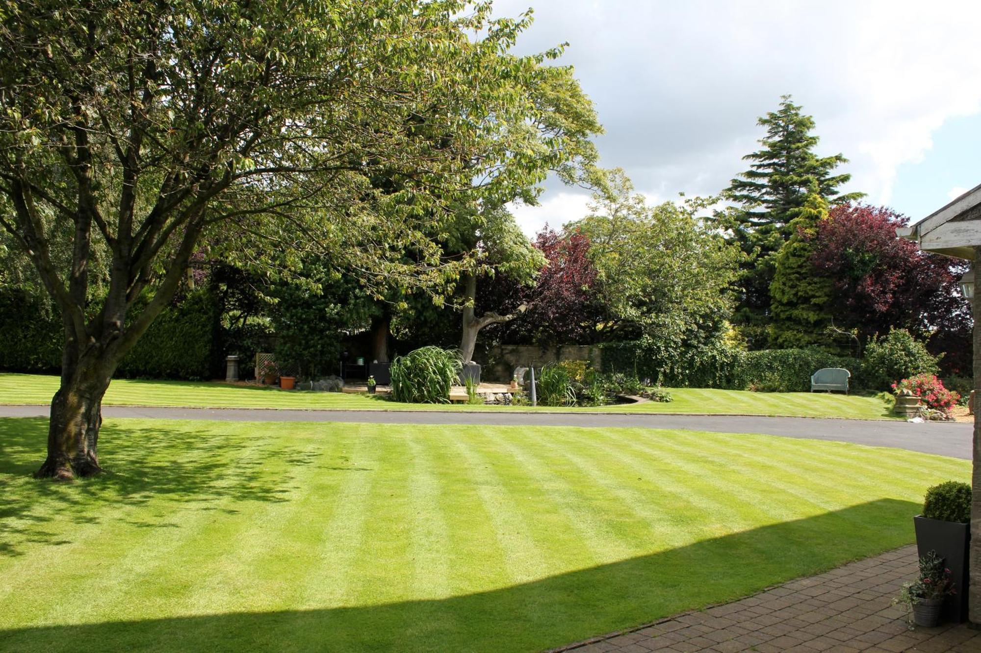Hazel Manor Guest House Harrogate Luaran gambar