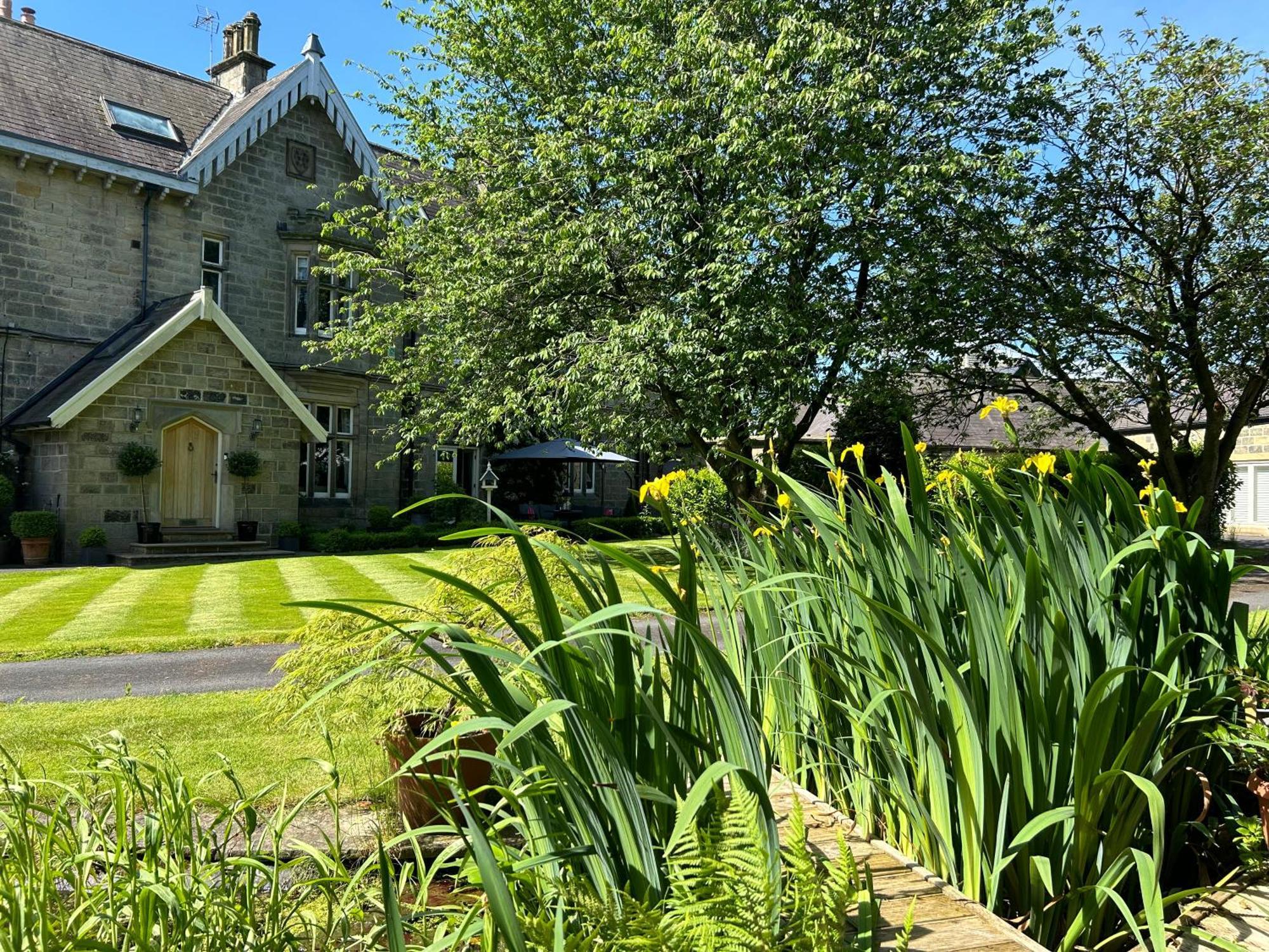 Hazel Manor Guest House Harrogate Luaran gambar