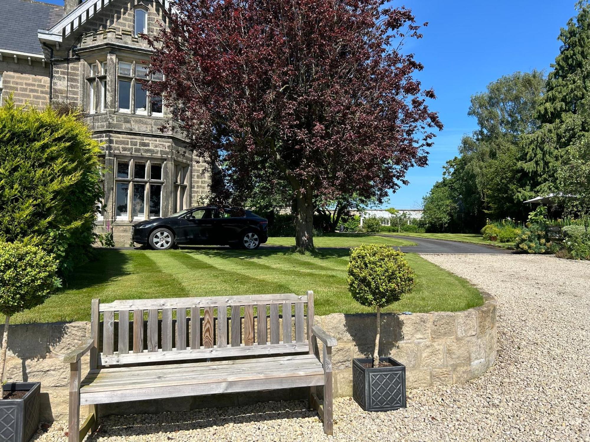 Hazel Manor Guest House Harrogate Luaran gambar