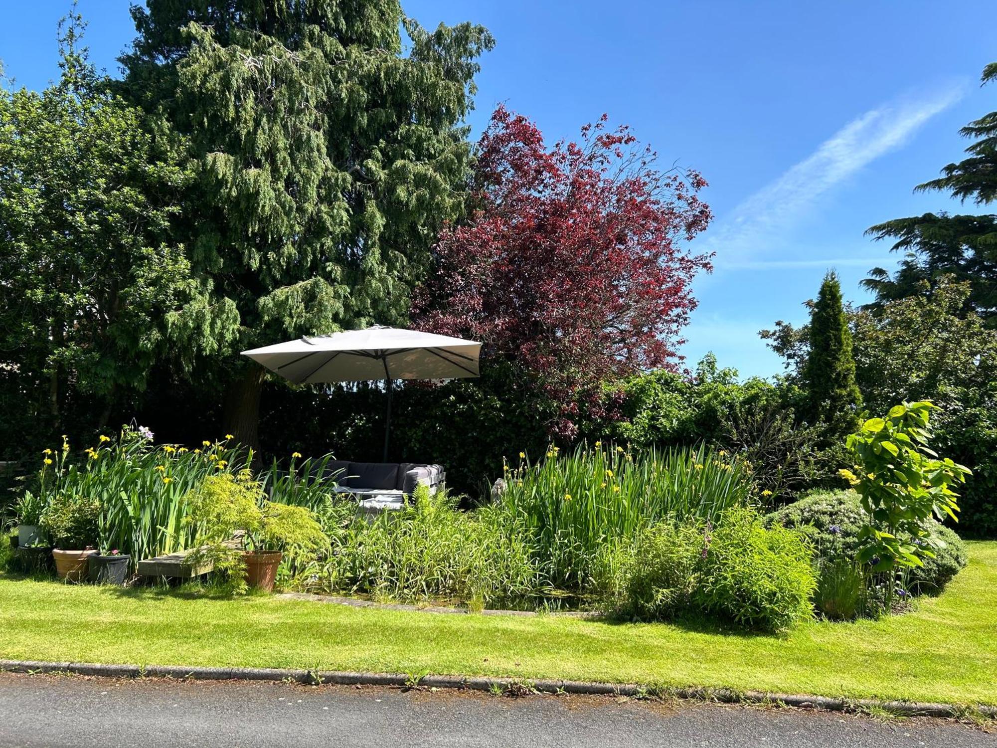 Hazel Manor Guest House Harrogate Luaran gambar
