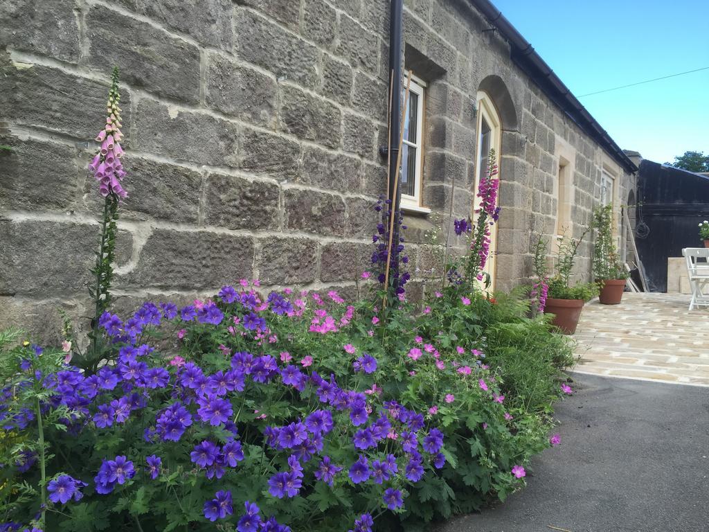 Hazel Manor Guest House Harrogate Luaran gambar