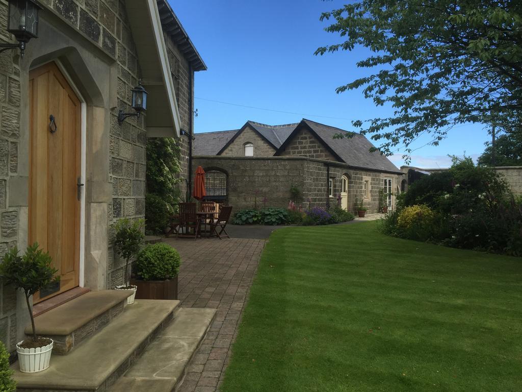 Hazel Manor Guest House Harrogate Luaran gambar