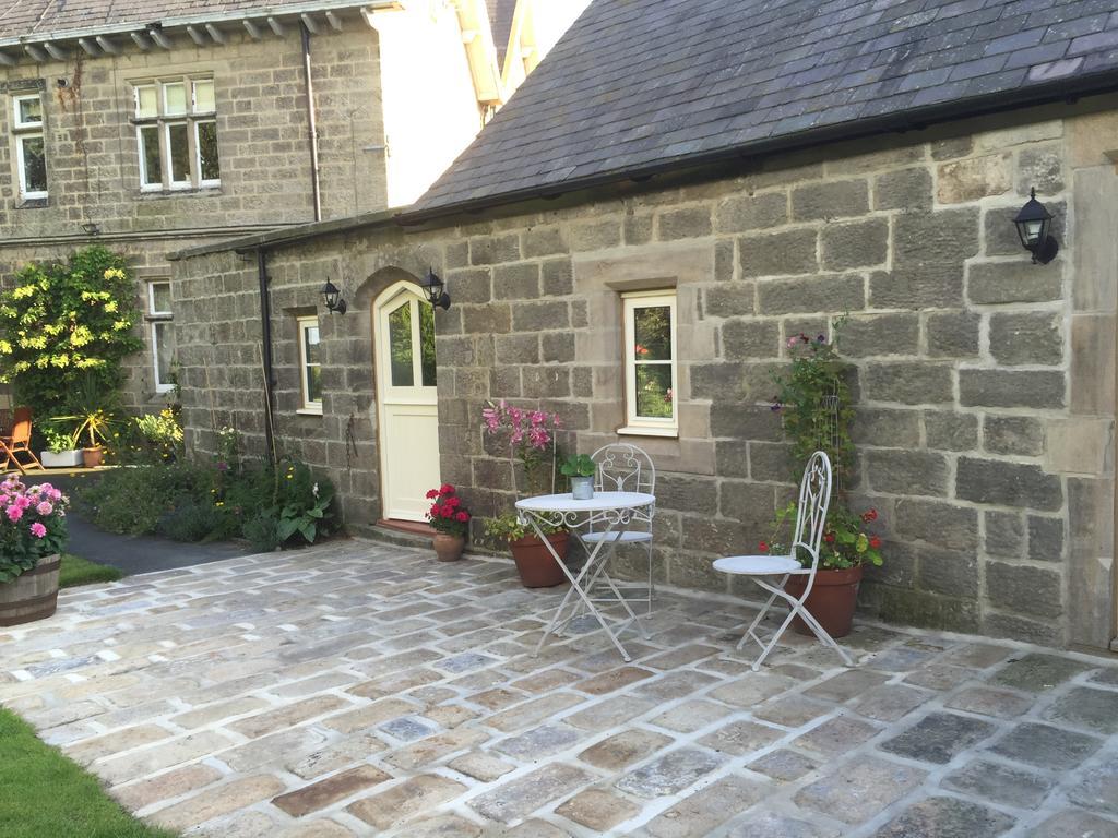 Hazel Manor Guest House Harrogate Luaran gambar