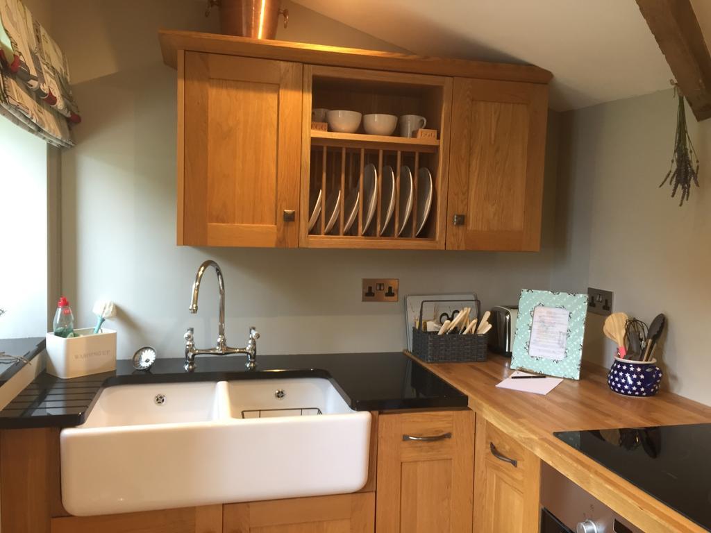 Hazel Manor Guest House Harrogate Luaran gambar