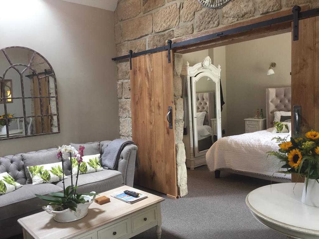Hazel Manor Guest House Harrogate Luaran gambar