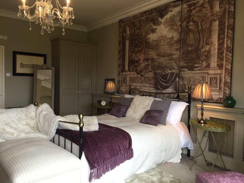 Hazel Manor Guest House Harrogate Luaran gambar