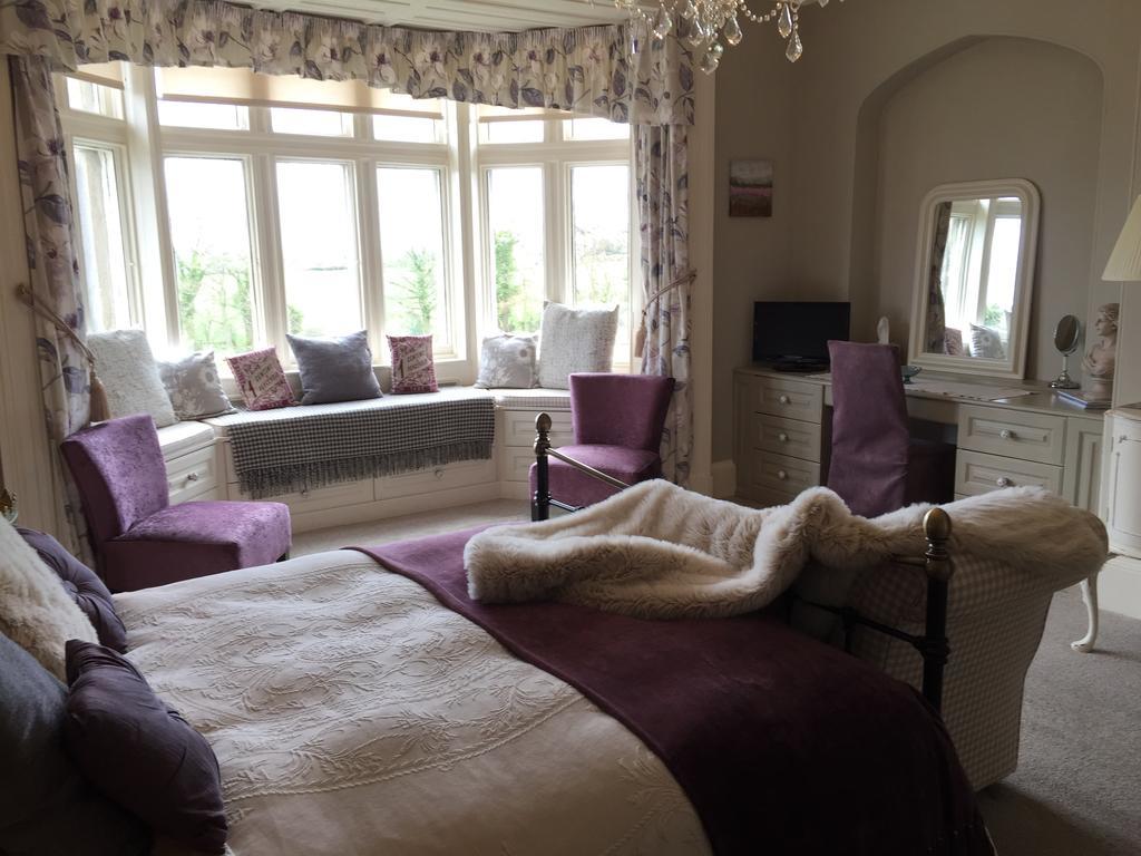 Hazel Manor Guest House Harrogate Luaran gambar