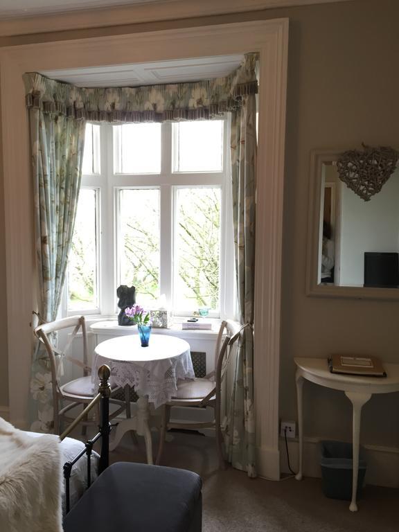 Hazel Manor Guest House Harrogate Luaran gambar