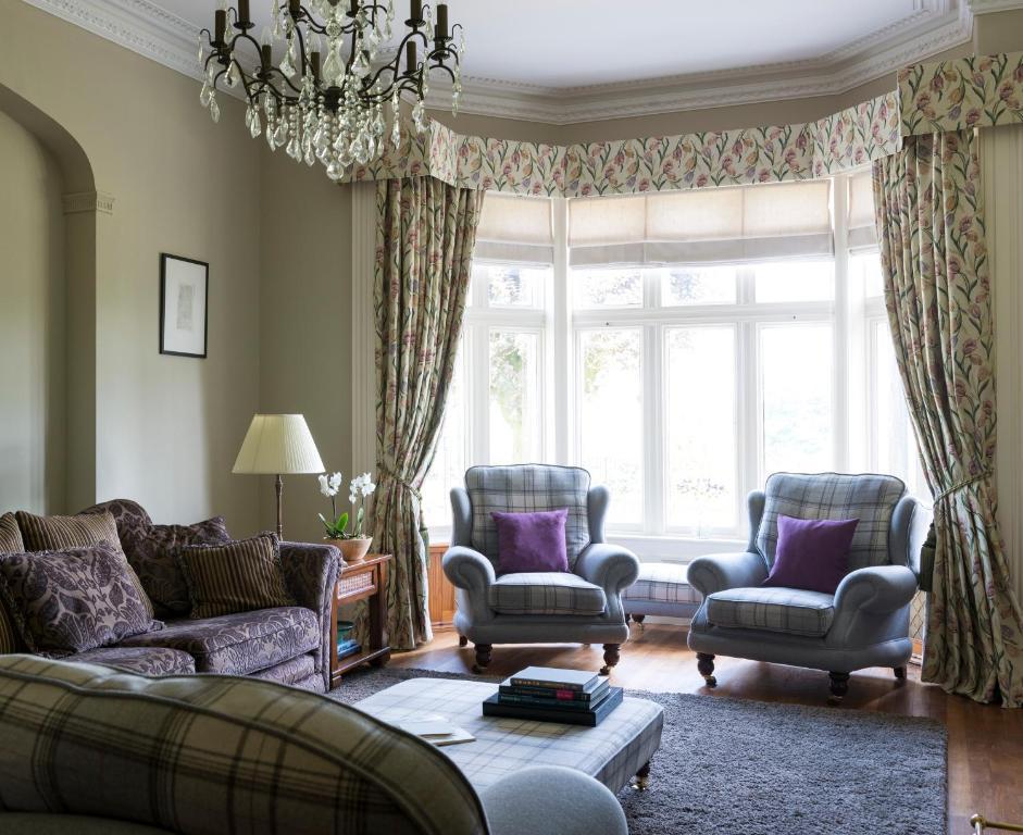 Hazel Manor Guest House Harrogate Luaran gambar