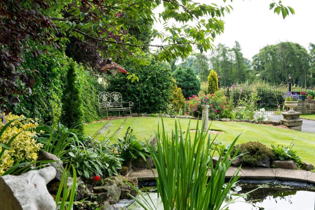 Hazel Manor Guest House Harrogate Luaran gambar